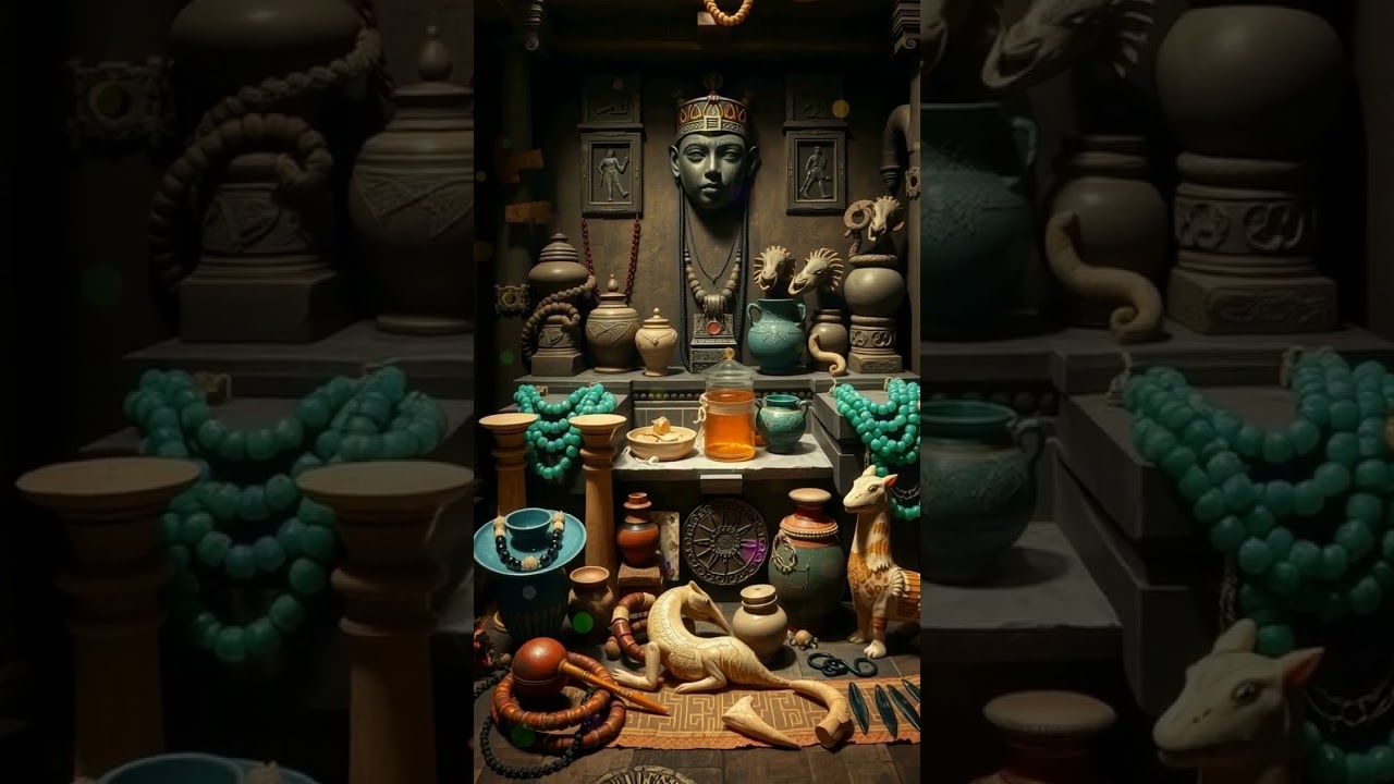 PART 145:  Ritual of Death and Rebirth