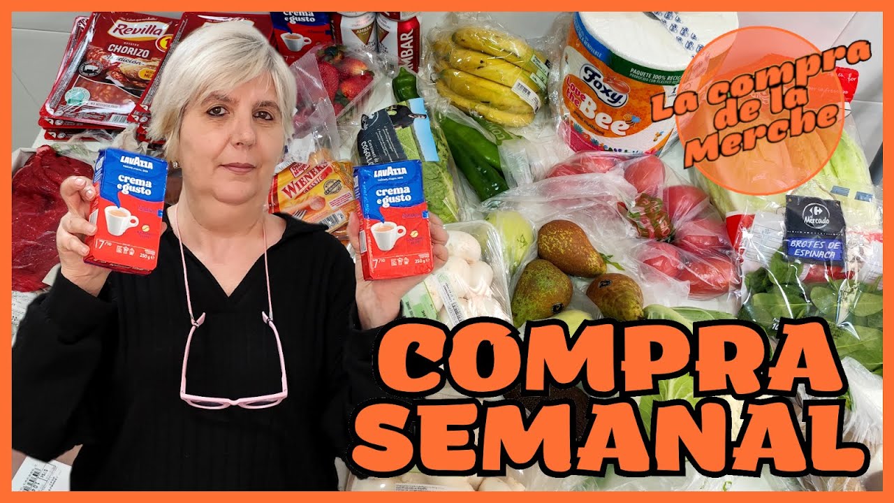 COMPRA SEMANAL #13 / 2025