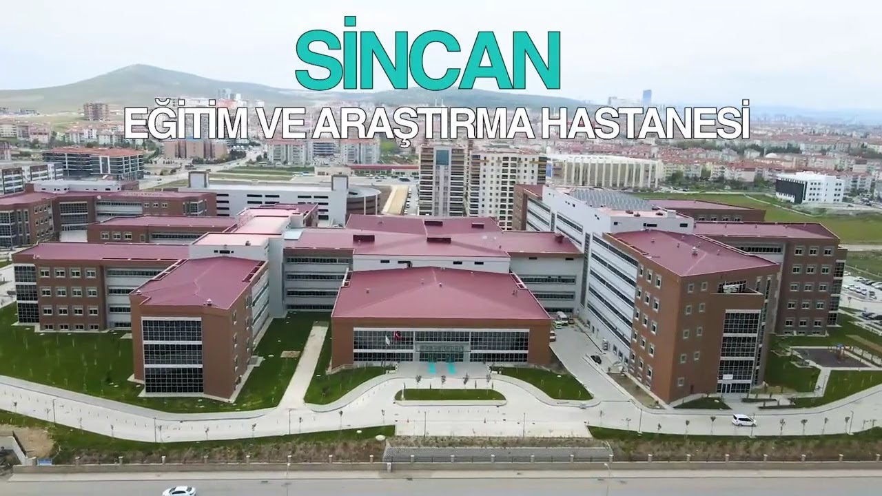 Sincan Eğitim ve Araştırma Hastanesi D&ouml;n&uuml;ş&uuml;m Hikayesi