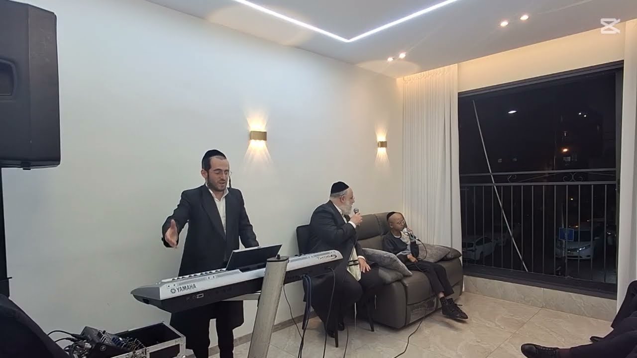  הזמר שלמה כהן 🎤 יצחק ויינשטיין  🎹 משמחים בביקור חולים 🔥🔥🔥🔥🔥