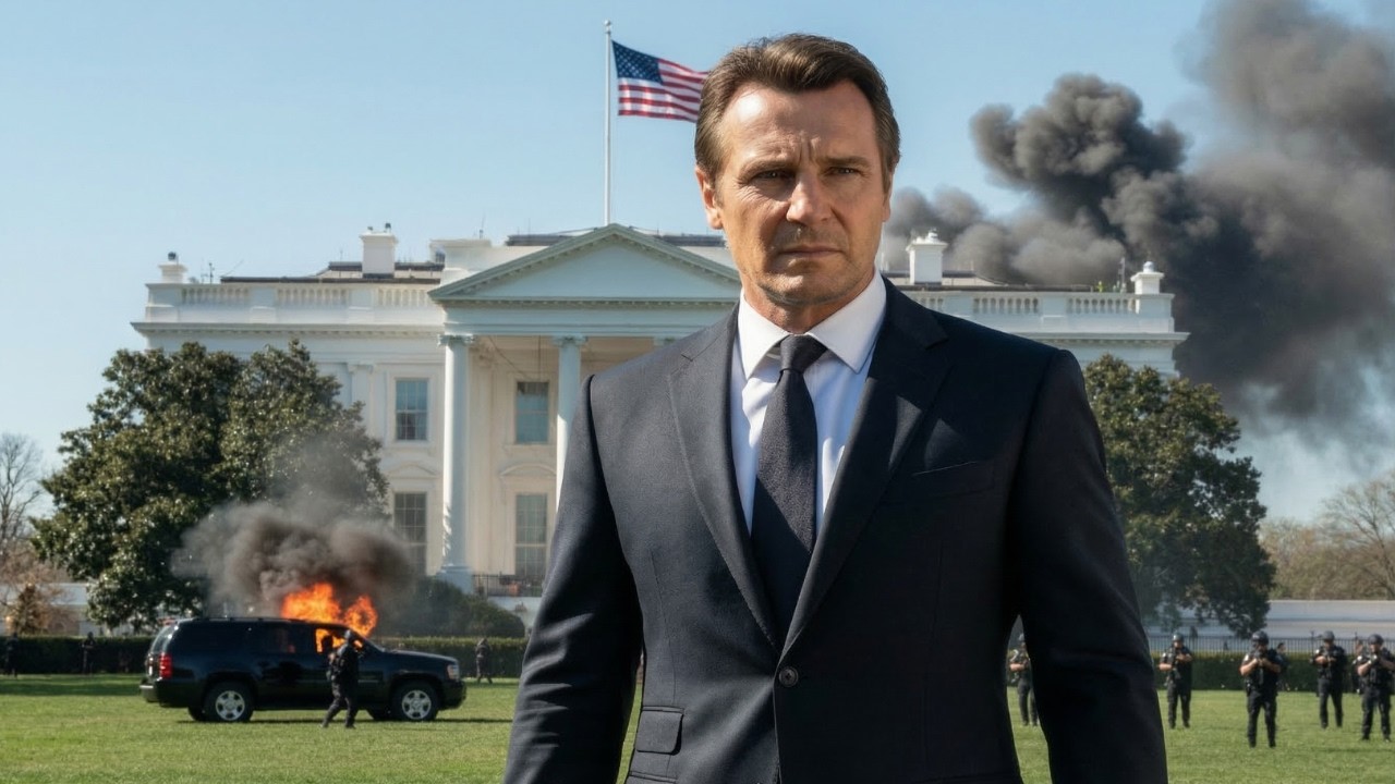 Après la mort mystérieuse de son mari, une femme découvre un terrible secret | Liam Neeson