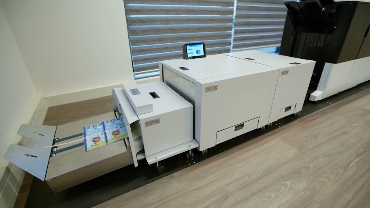 SDD PTM System for Kyocera