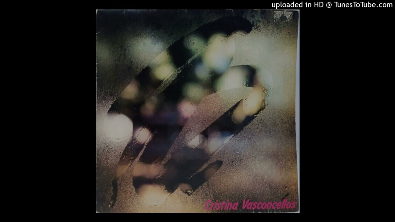 Cristina Vasconcellos - Samba de Camaleão (Brazil 1991)