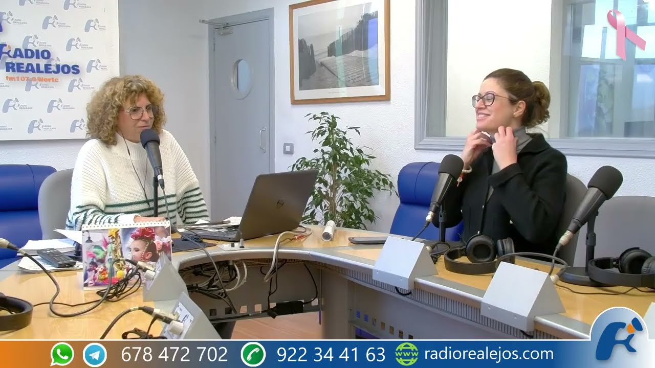 Apartado de Portavoces con Noelia González del PP de Los Realejos (04-02-2026)