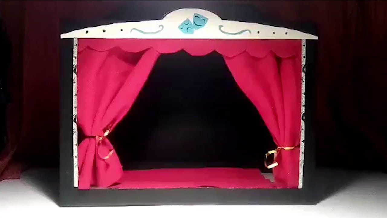 Teatro Guiñol - APIP Sesión 2 Grupo A