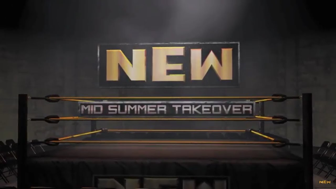 Endorphin Wrestling NEW Takes Over Mid Summer