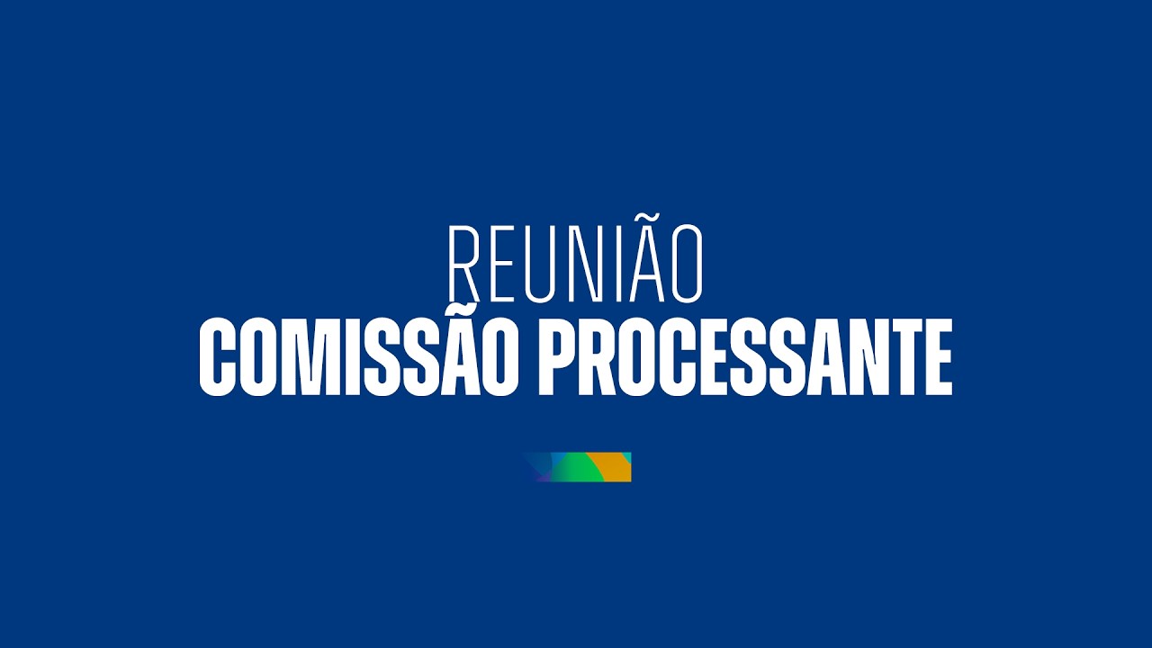 Reunião Comissão Processante | 19/03/2026