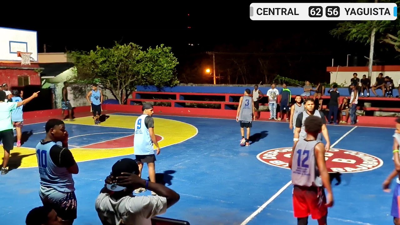 CENTRAL vs Yaguista - 13/03/2026