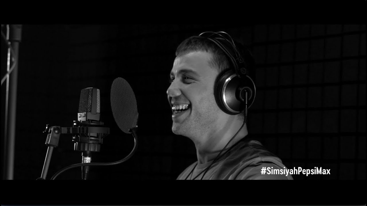 Tolga Sarıtaş - Dönence Full Klip | Simsiyah Pepsi Max