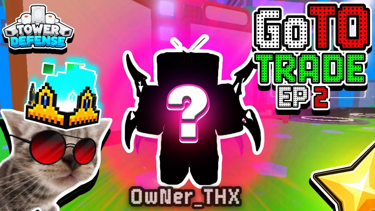 Skibidi Master Tower Defense 🚽 GoToTRADE / EP 2 !?
