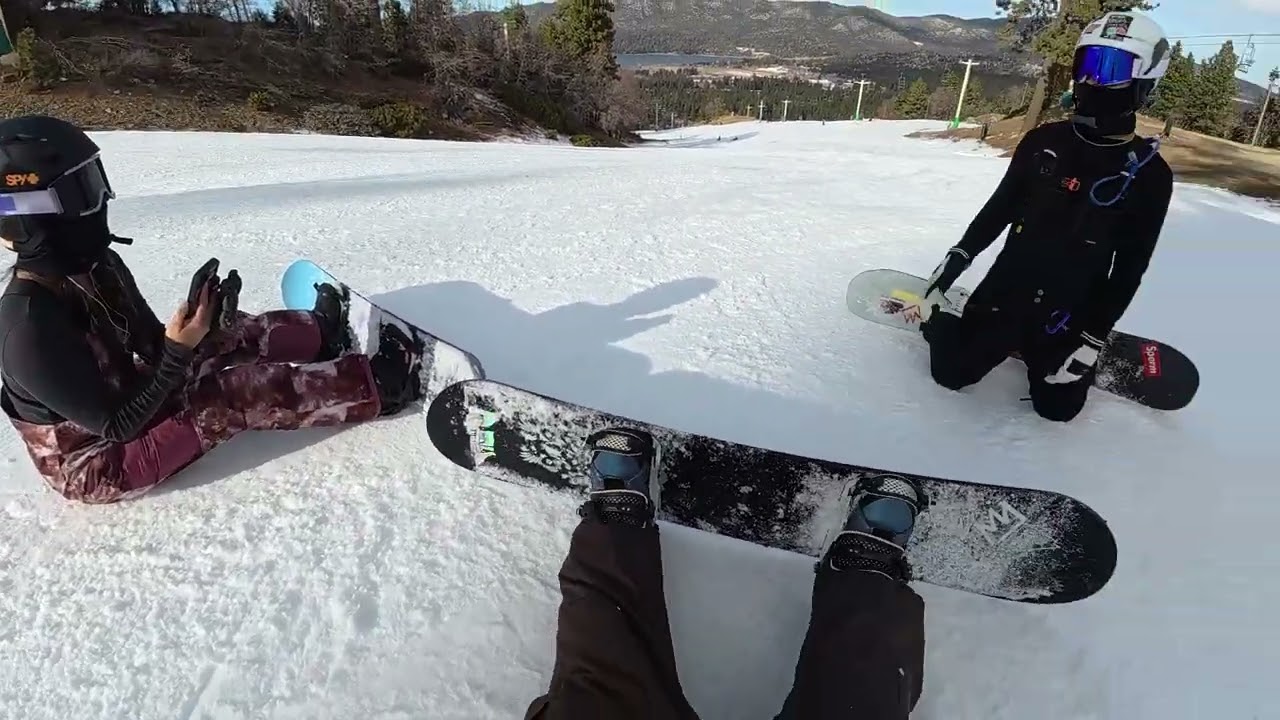 Big Bear Day 14