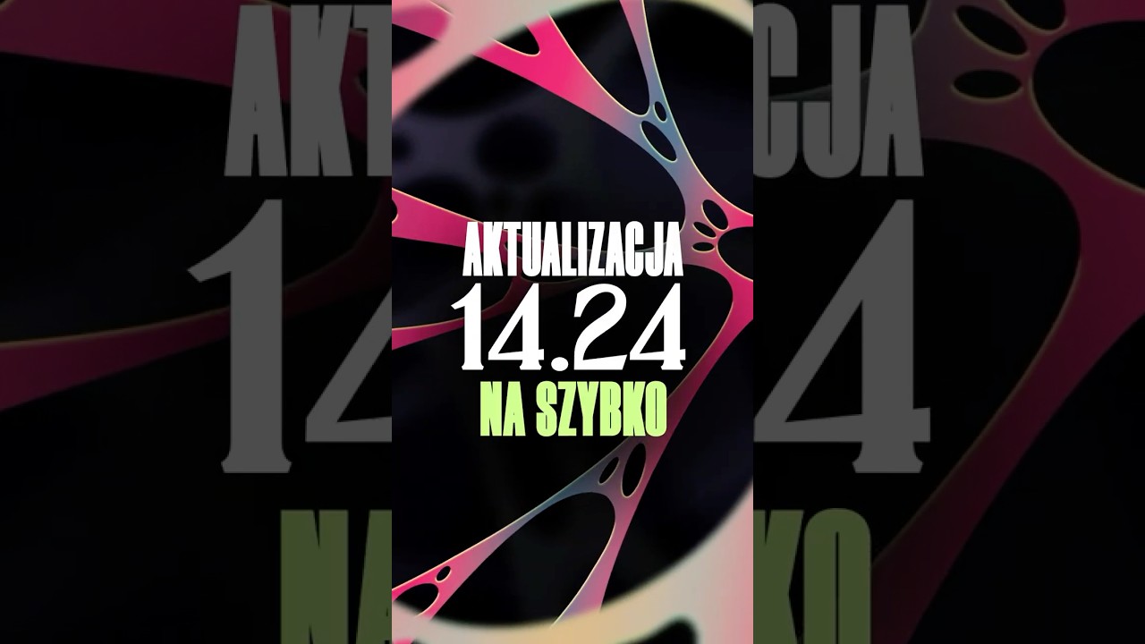 Nadchodzi rewolucja! 6-koszty w TFT! | Patch na szybko 14.24 #tft #playtftpl #tftpatchnaszybko