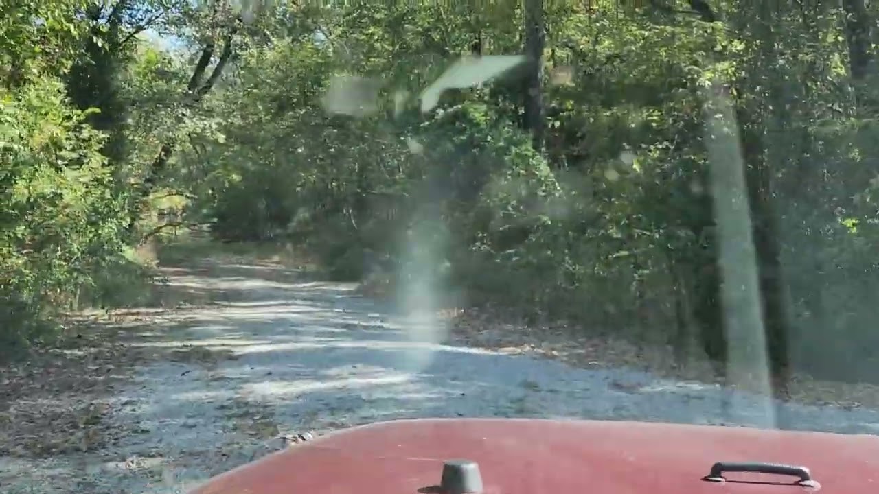 Peabody Harmony Conservation Area- Free Camping out of the Missouri Dept. of Conservation Area