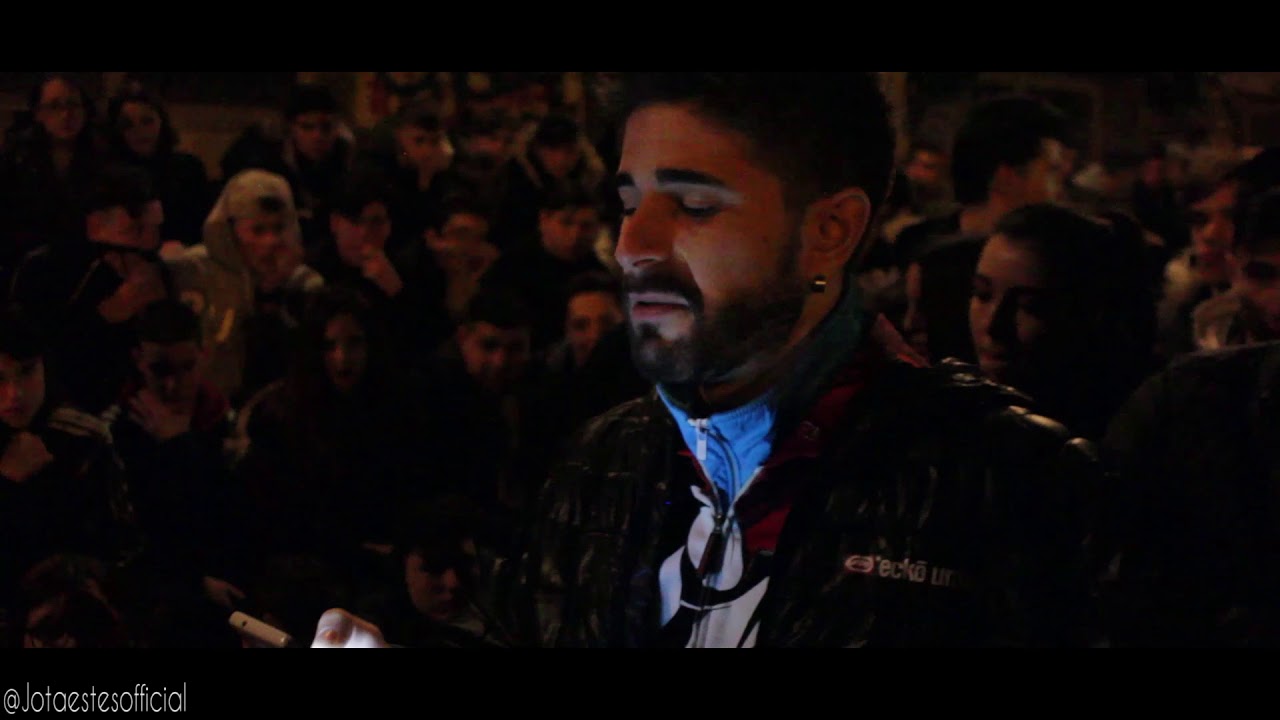 VORO VS KIRO - 8AVOS - ESCRITAS GENERAL RAP