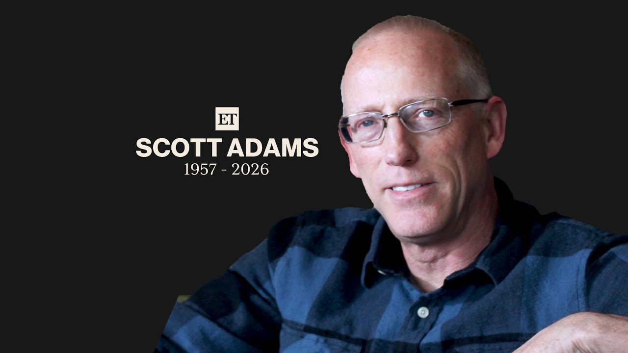 Scott Adams, Dilbert Creator, Dead at 68