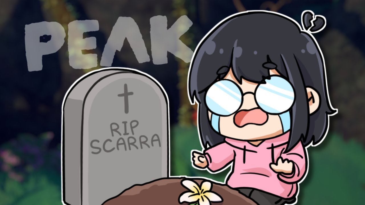 i'm sorry scarra... | Peak ft. Michael Reeves, Sykkuno, Scarra, Aria