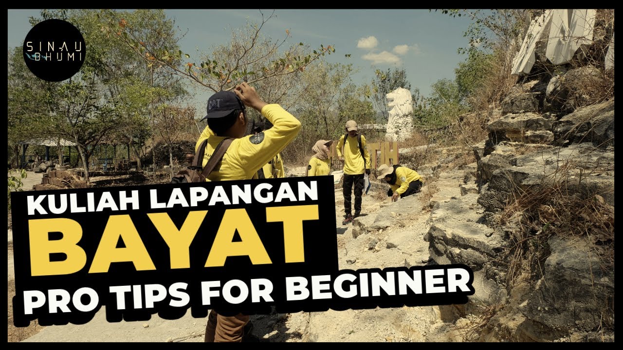 BATUAN DASAR PULAU JAWA | PRO TIPS FOR GEOS ! | Part 3.