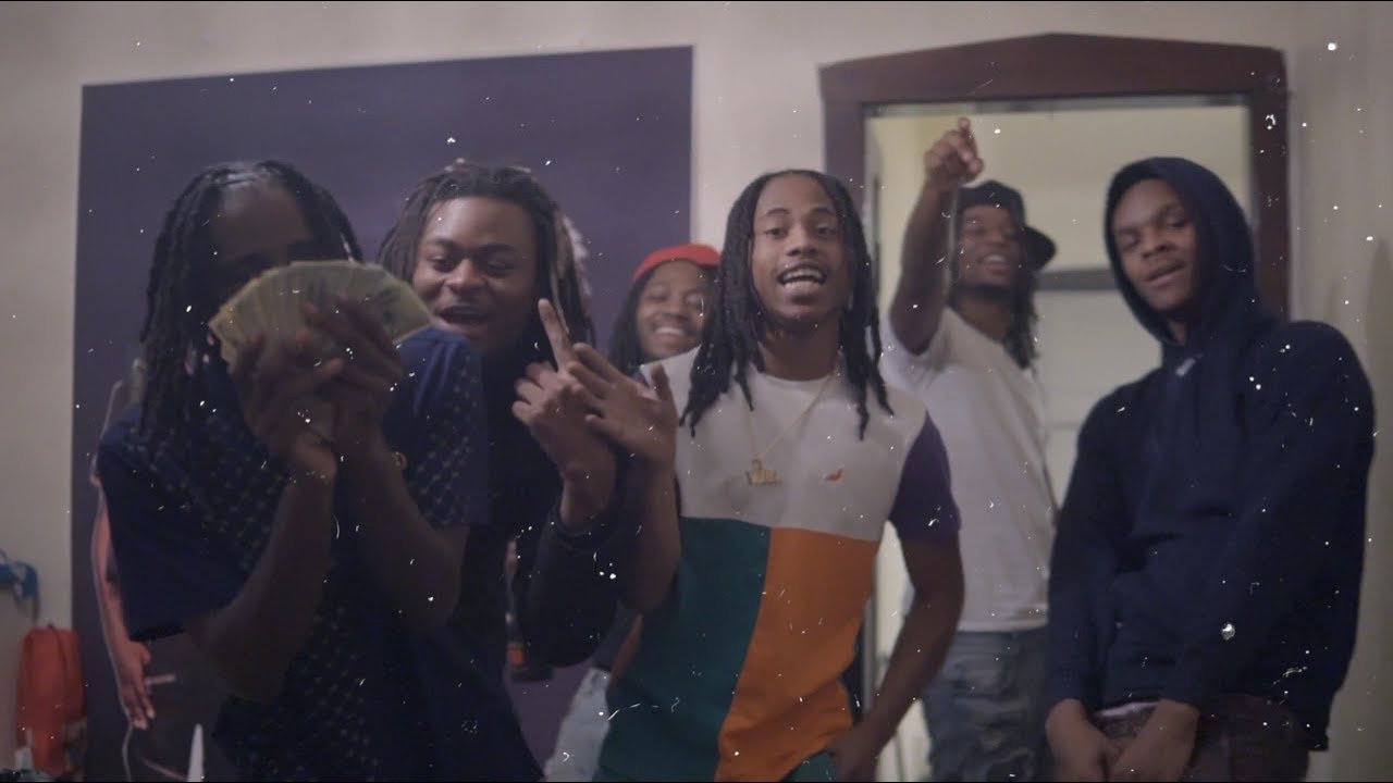 Young Charlie X King Dmoe - Welcome To The Party (Remix) Dir. Yardiefilms