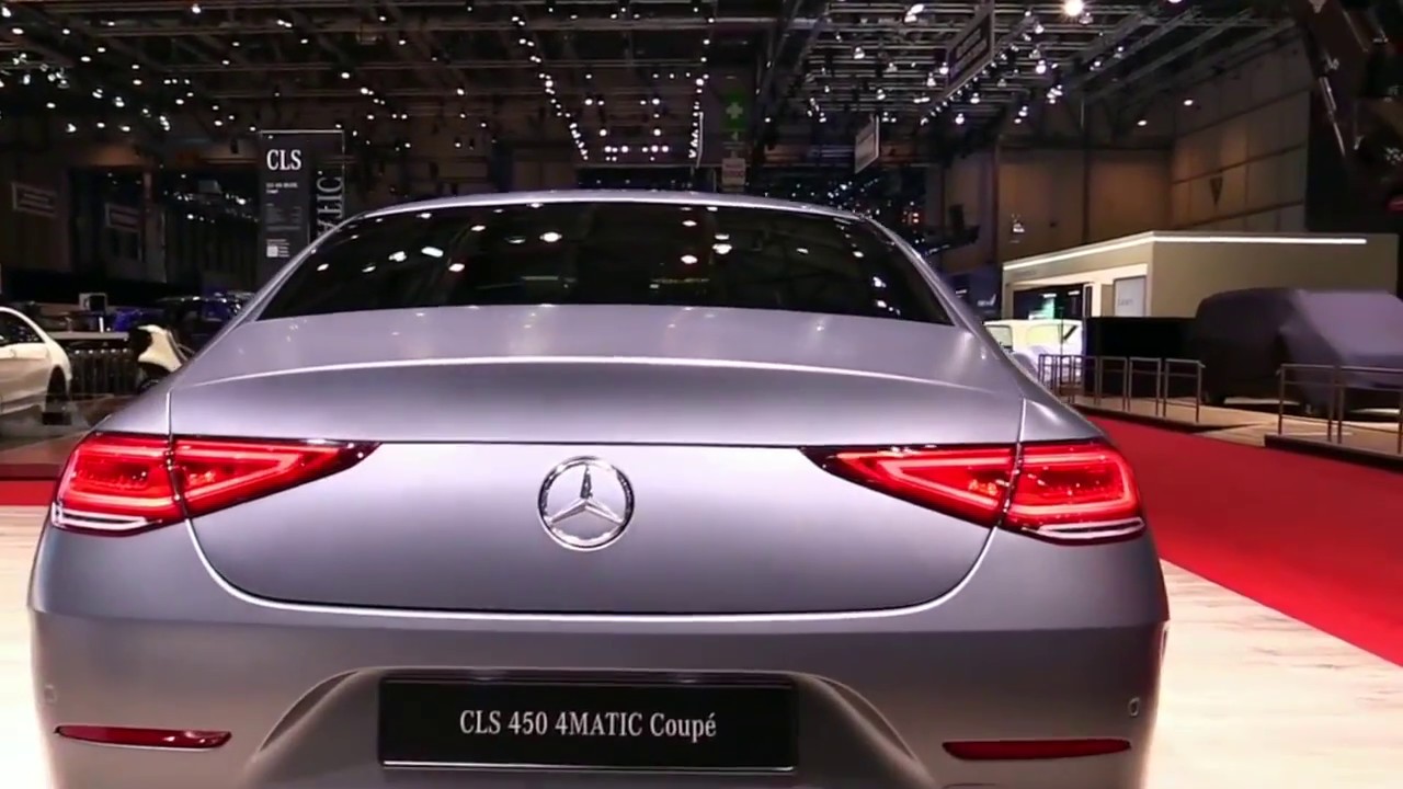 2019 Mercedes AMG CLS 450 FullSys Features | New Design Exterior Interior | First Impression