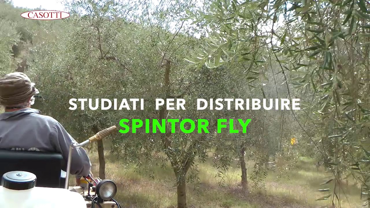 CASOTTI - Agro-dosatori per la distribuzione a microdosi