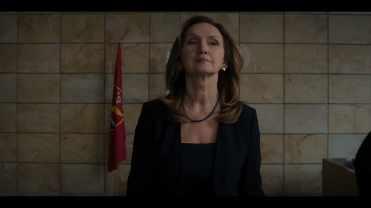 Margo's Monologue (For All Mankind S4 ending)