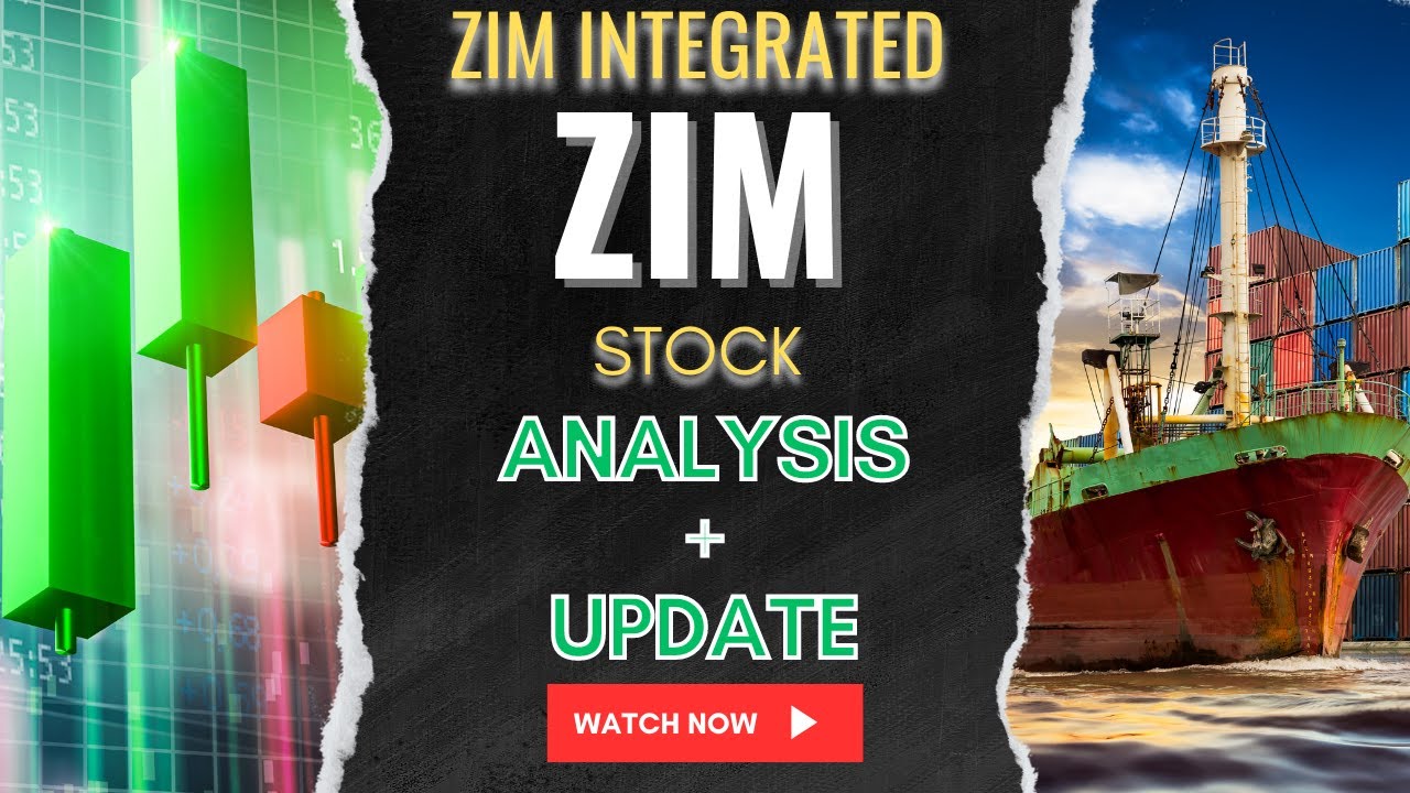 🚀 ZIM Stock Update | Analysis | News - 🚨 EARNINGS SHOCK 🚨
