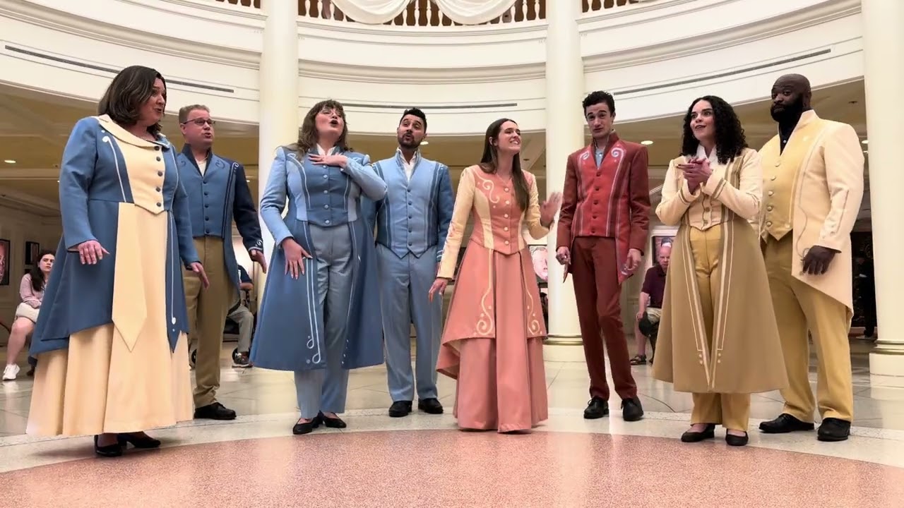 Voices of Liberty - Summertime Medley