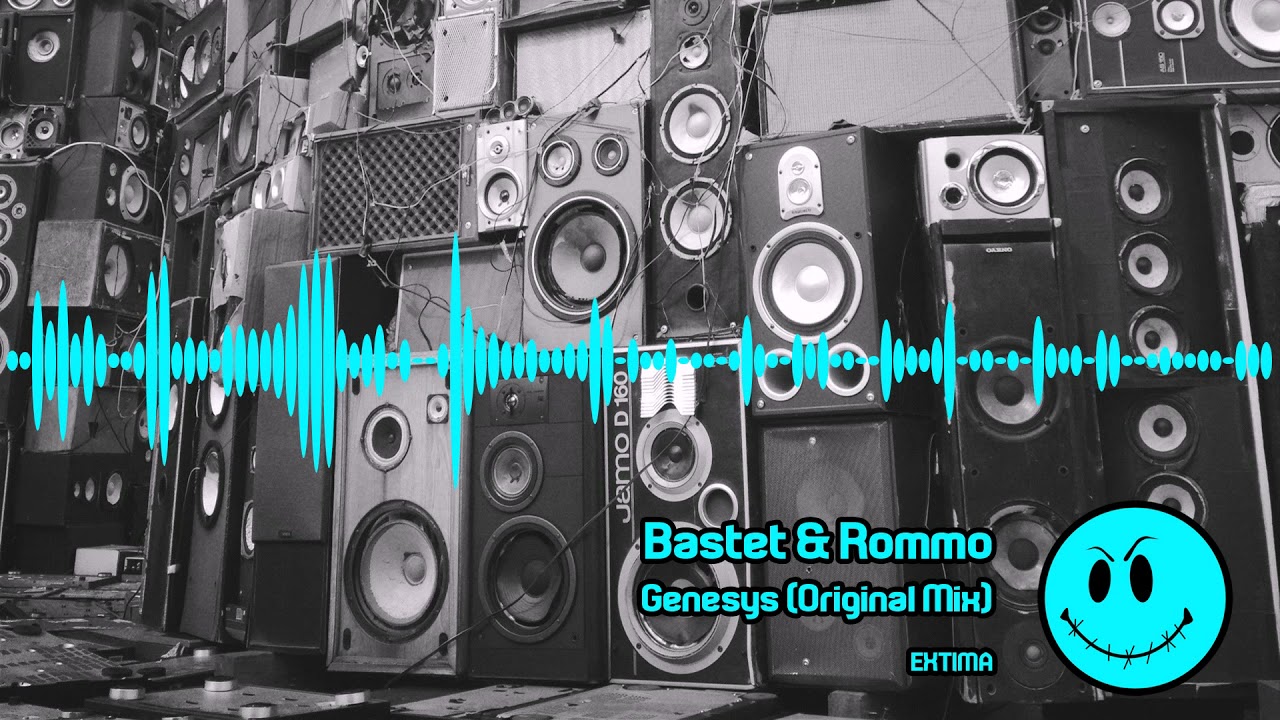 Bastet & Rommo - Genesys (Original Mix)