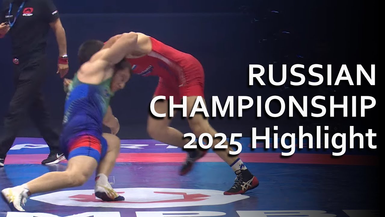 2025 Russian Championship Finals Highlights