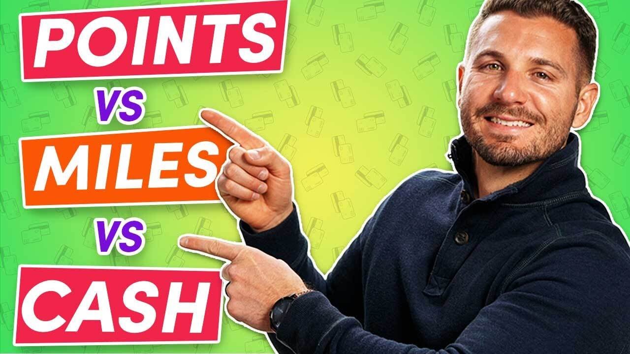 Miles & Points vs Cash Back - Which Is Better? (EXPLAINED)