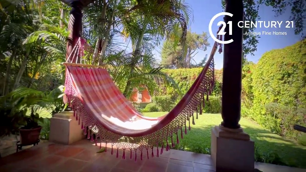 Colonial-Style Gem with Volcano Views in San Pedro El Alto
