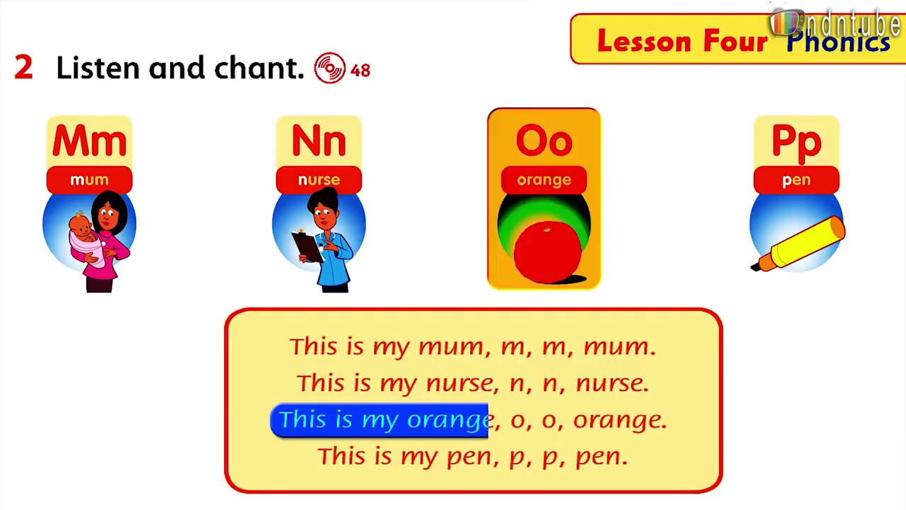 Family and friends - lesson4 - unit 4
