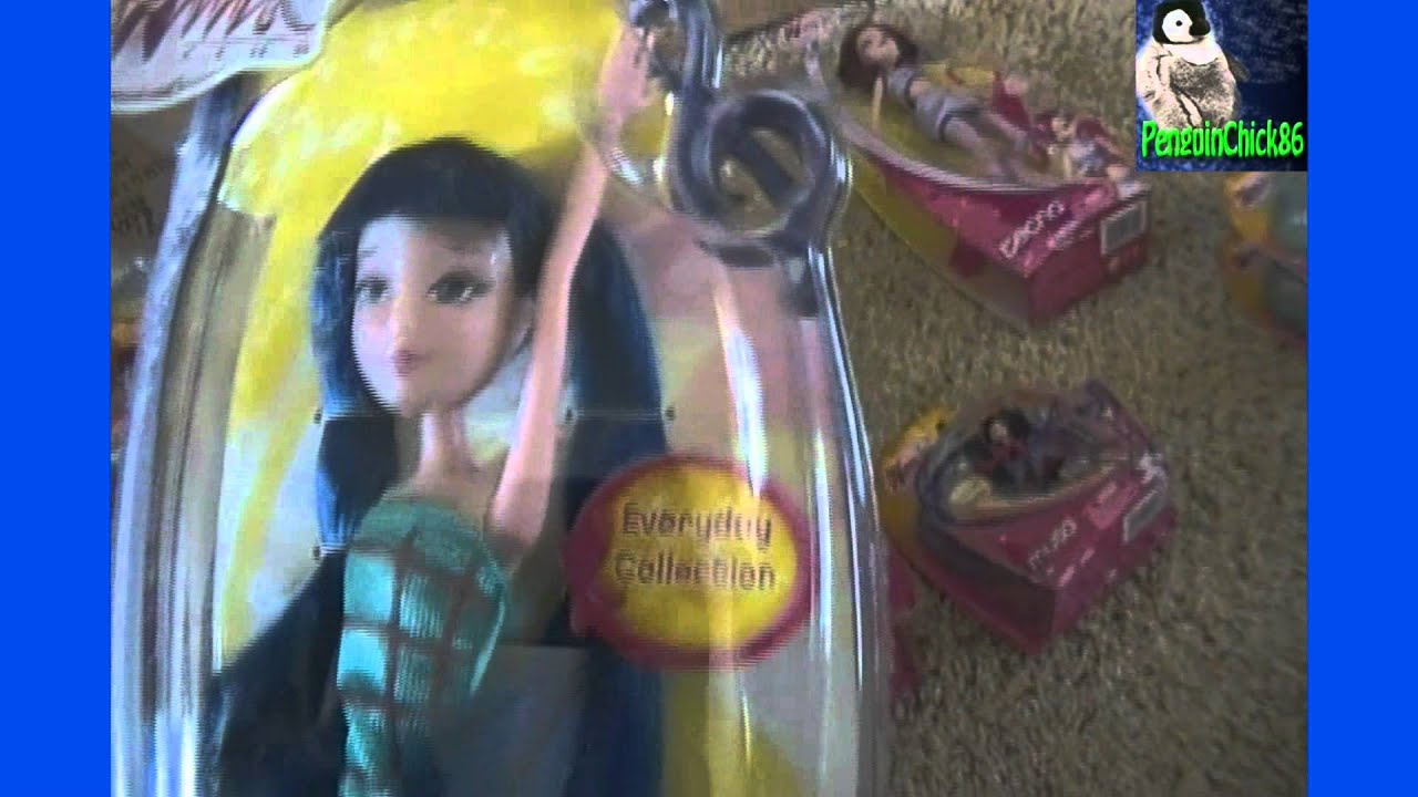 Winx Dolls Massive Mail Day Video & Doll Review Everyday Collection & 3.75" Concert