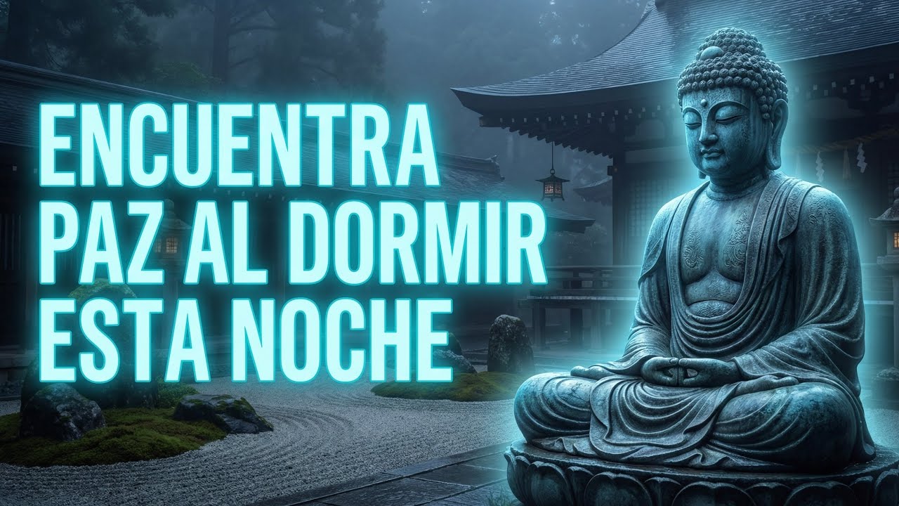 Historias Zen para Dormir en Paz | Parábolas Budistas que Calman la Mente