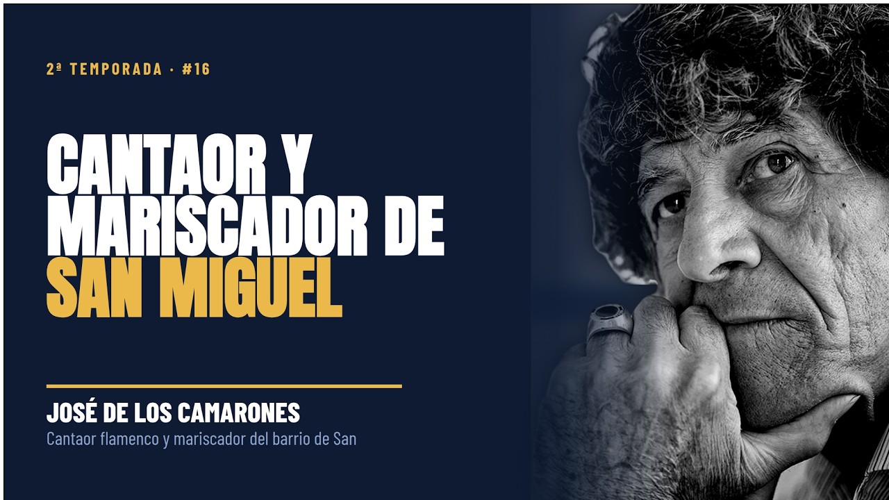 Vida y Arte: Reflexiones de un Mariscador y Cantante
