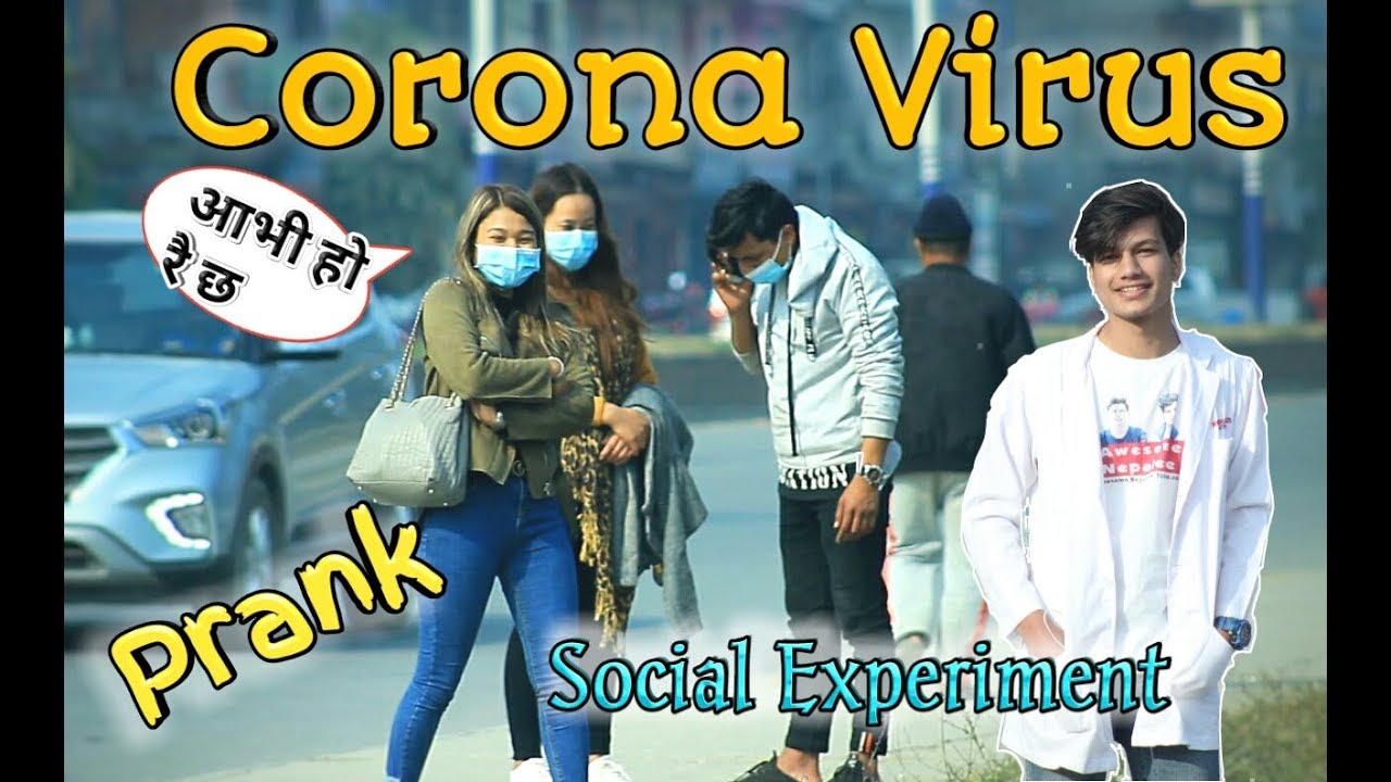 Nepali prank-Doctor prank(social experiment)awesome nepalese