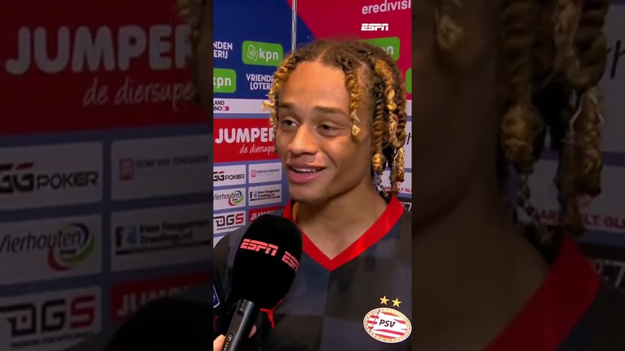 XAVI SIMONS showt talenknobbel 🇳🇱🇪🇸 #shorts
