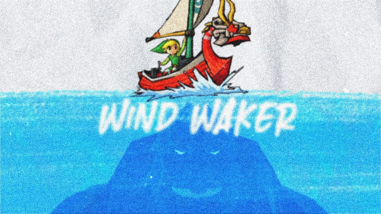 Ocarina of Time's Secret Sequel