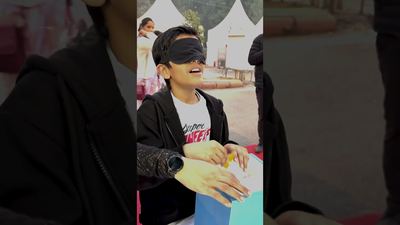 A Place That Makes You Pause | Svayam’s Simulation Zone in New Delhi