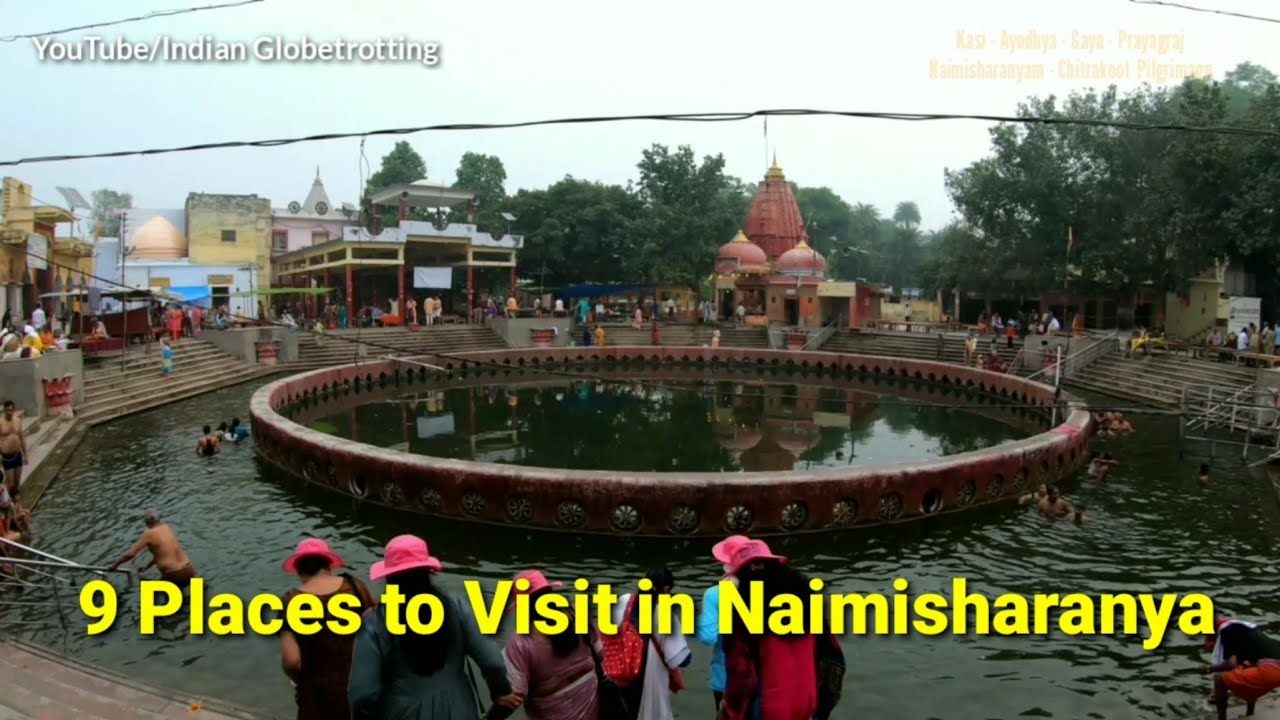 Naimisharanya | 9 Places to Visit in Naimisharanya | Chakrathirth