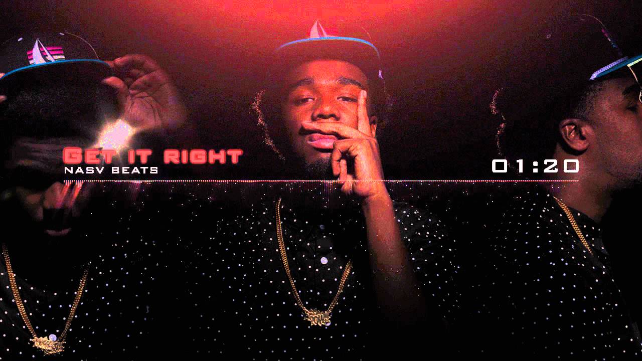 Iamsu! Type Beat - Get It Right