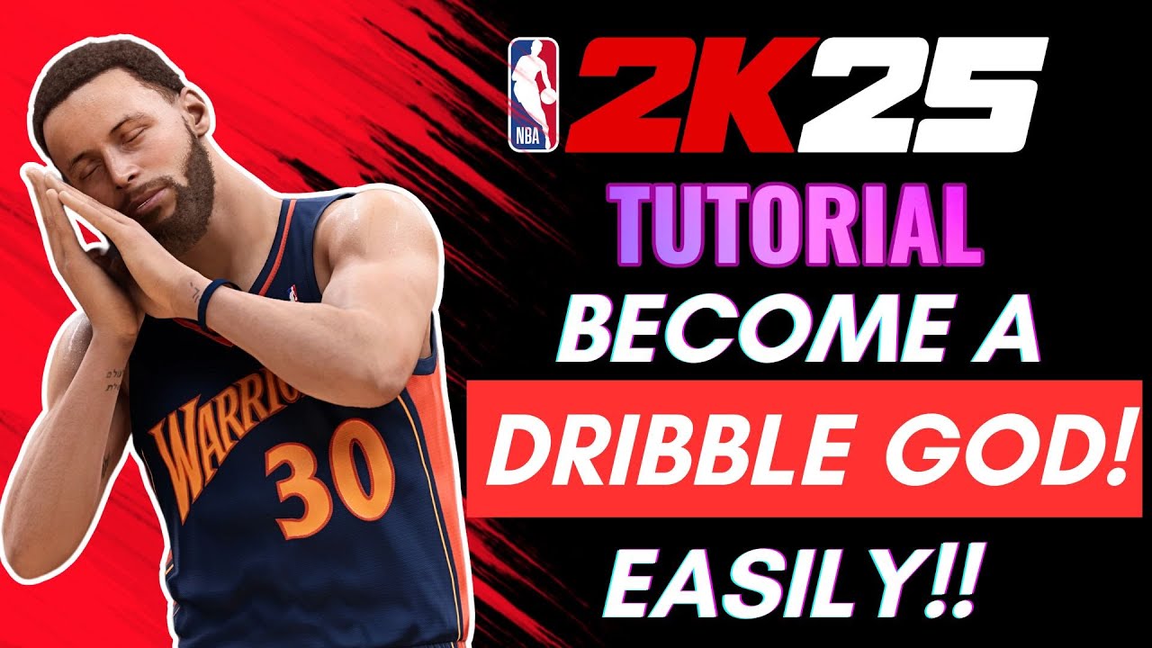 ЛУЧШЕЕ УЧЕБНОЕ ПОСОБИЕ ПО ВЕДЕНИЮ МЯЧА NBA 2K25 ДЛЯ НАЧИНАЮЩИХ и ПРОДВИНУТЫХ игроков!