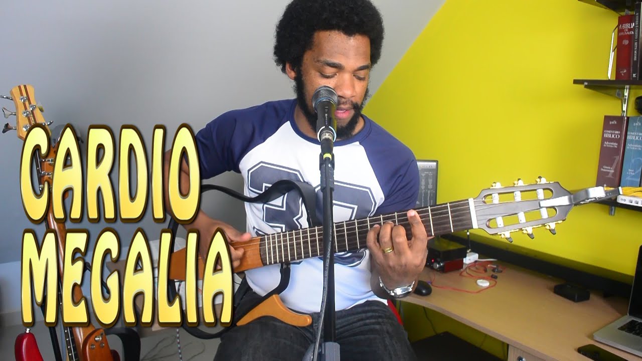 Daniel Salles -  Cardiomegalia