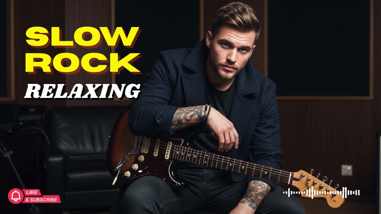 Slow Rock Playlist – Emotional Rock Songs All in One Mix