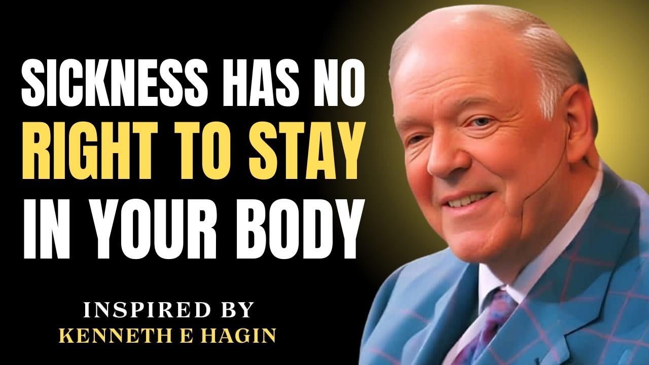 Redeemed From Sickness — Walking in Divine Health by Faith | Kenneth E. Hagin Sermon