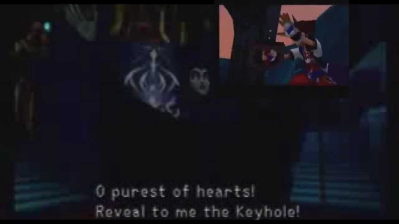 Oblivion ( Kingdom Hearts and Pogo tribute)