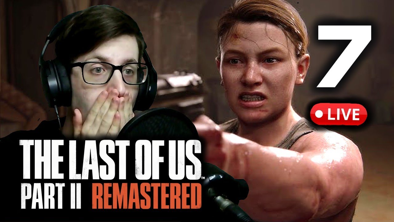 NON DOVEVA SUCCEDERE... INIZIAMO LA STORIA DI ABBY - The Last Of Us 2 (Ep.7) (LIVE ITA)