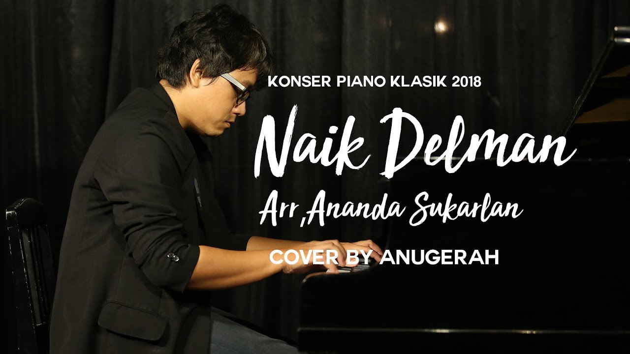 Konser Piano Klasik 2018 : Toccata on Ibu Soed's 