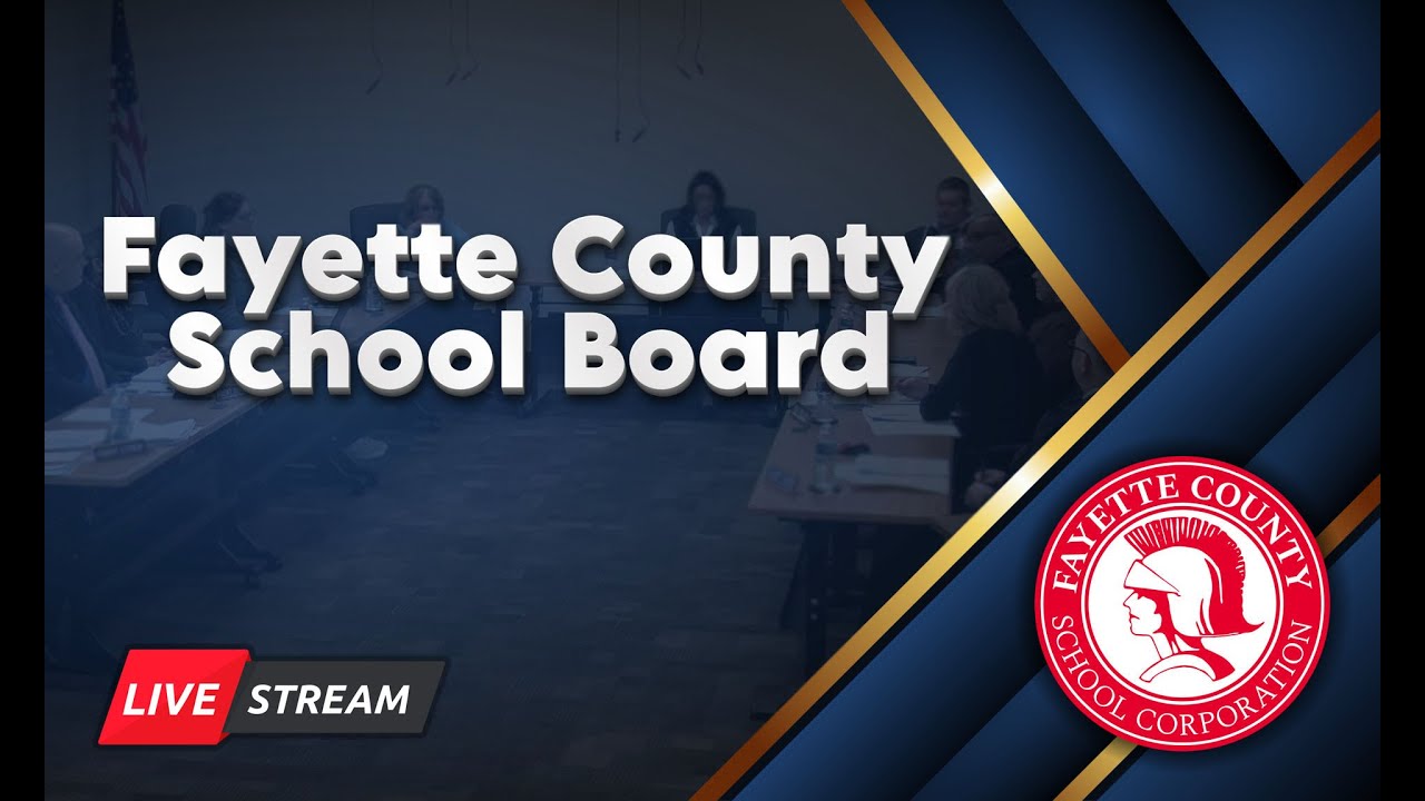 School Board  - February 24, 2026