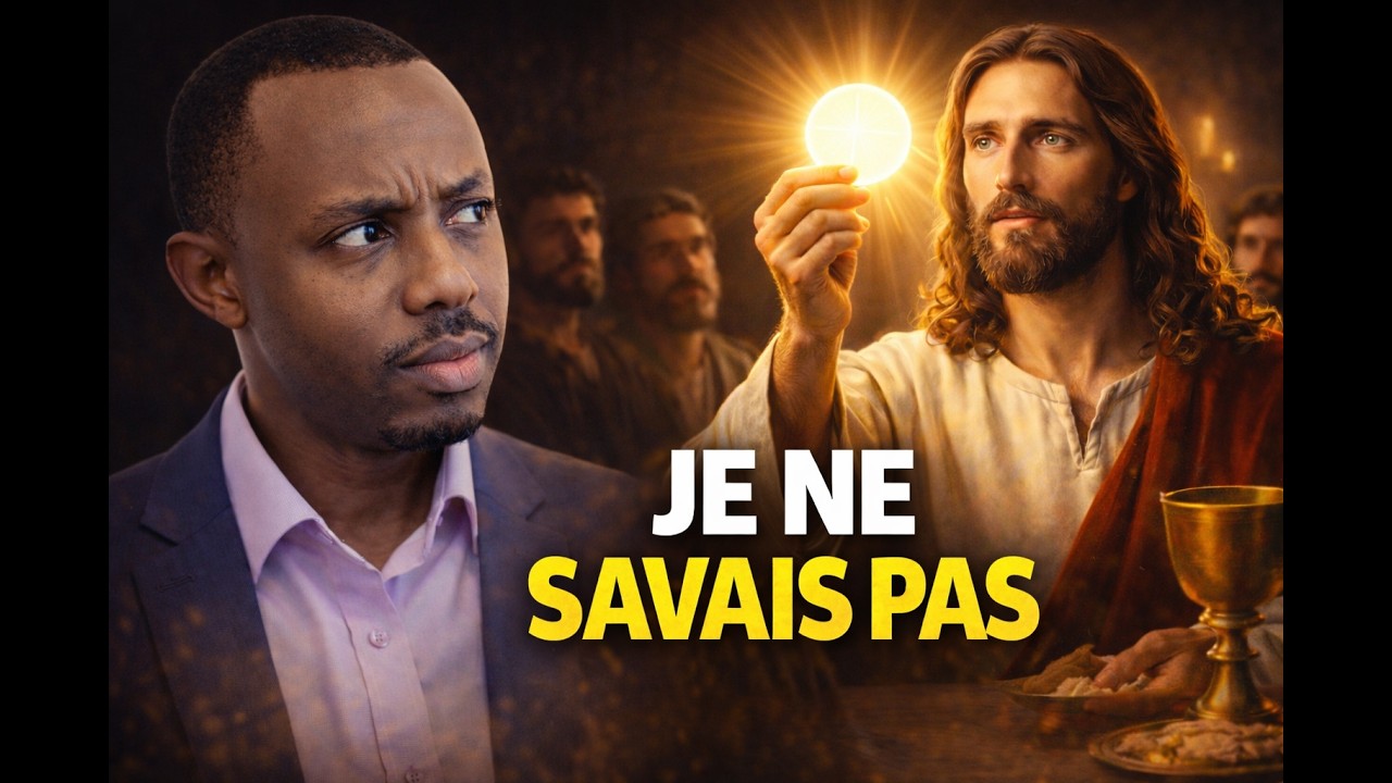 30 ans de catholicisme&hellip; et je n&rsquo;avais jamais compris le Triduum (Semaine Sainte)